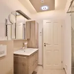 Strandmuschel Apartmán Haffkrug