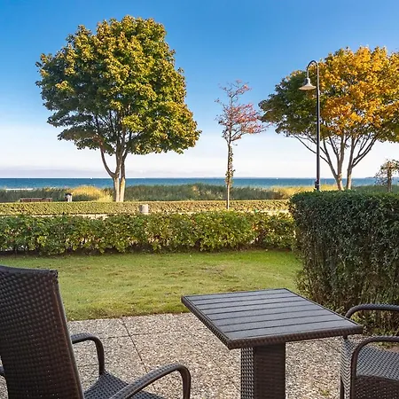 Apartment Strandmuschel