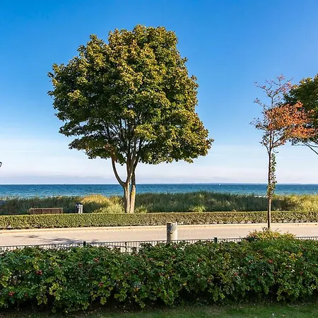 Apartment Strandmuschel *