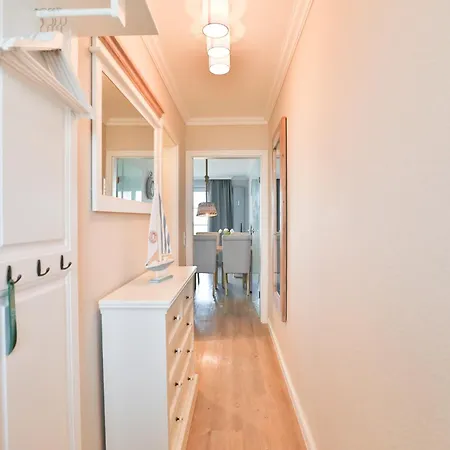 Strandmuschel Apartment