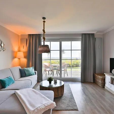 Apartmán Strandmuschel *