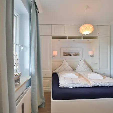 Strandmuschel Apartment Haffkrug