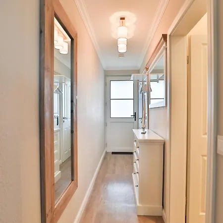 Apartmán Strandmuschel *
