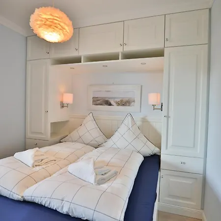 Strandmuschel Apartmán Haffkrug