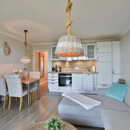 Apartmán Strandmuschel