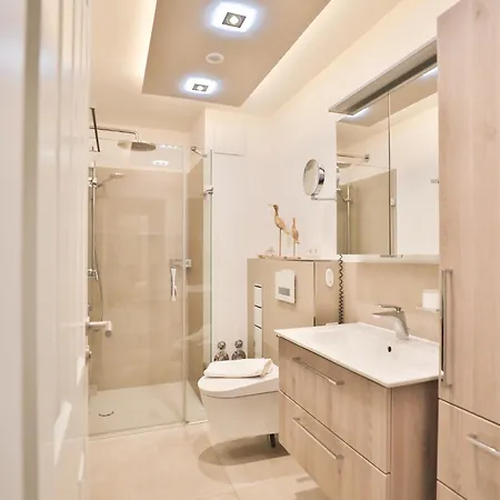 Strandmuschel Apartment *