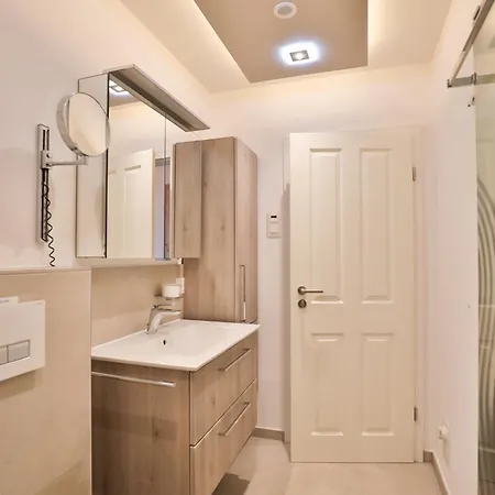 Strandmuschel Apartment Haffkrug