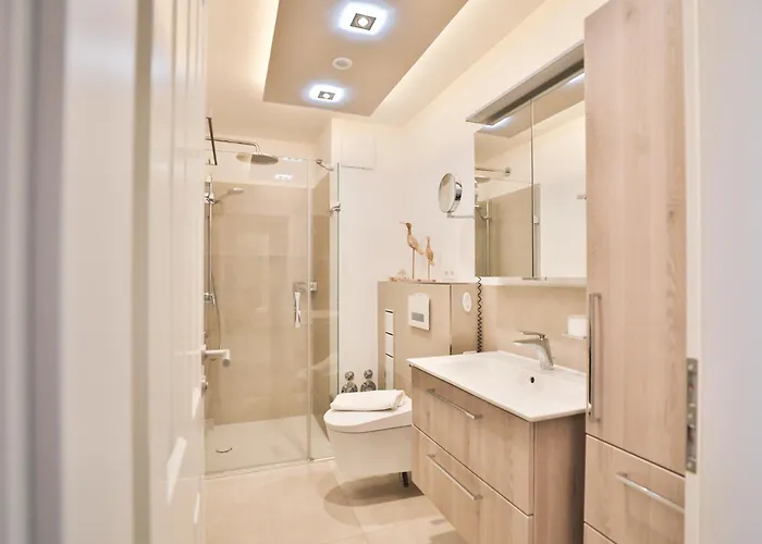 Strandmuschel Appartement *