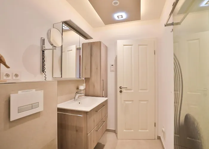 Strandmuschel Appartement Haffkrug